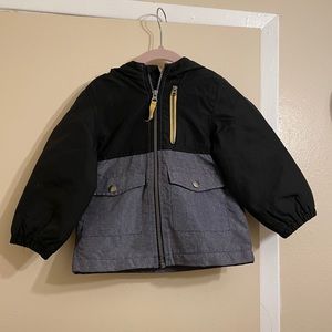 Carter’s jacket